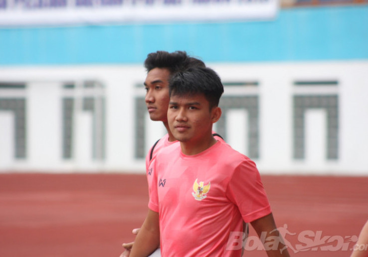 Jalani Debut bersama FK Radnik Surdulica, Witan Sulaeman Dapat Pesan dari Indra Sjafri