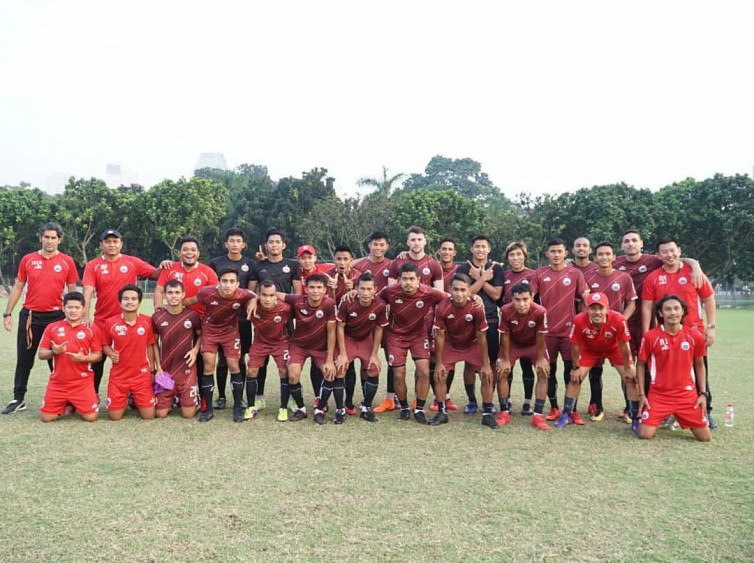 Lawan Persib Tidak Jadi Diundur, Persija Siap Main Sesuai Jadwal