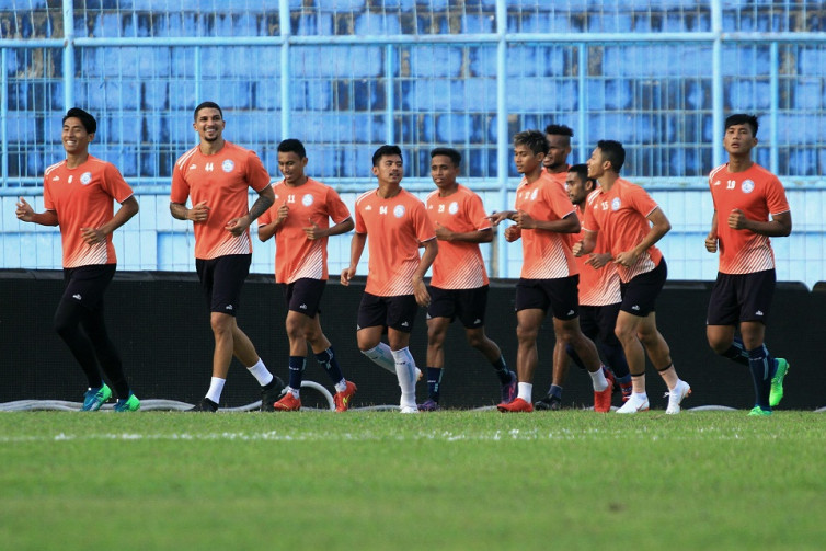Nikmati Kemenangan, Arema FC Belum Mau Pikirkan Laga Berat Kontra Persipura