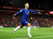 Eden Hazard Akan Ganggu Tidur Nyenyak Jose Mourinho