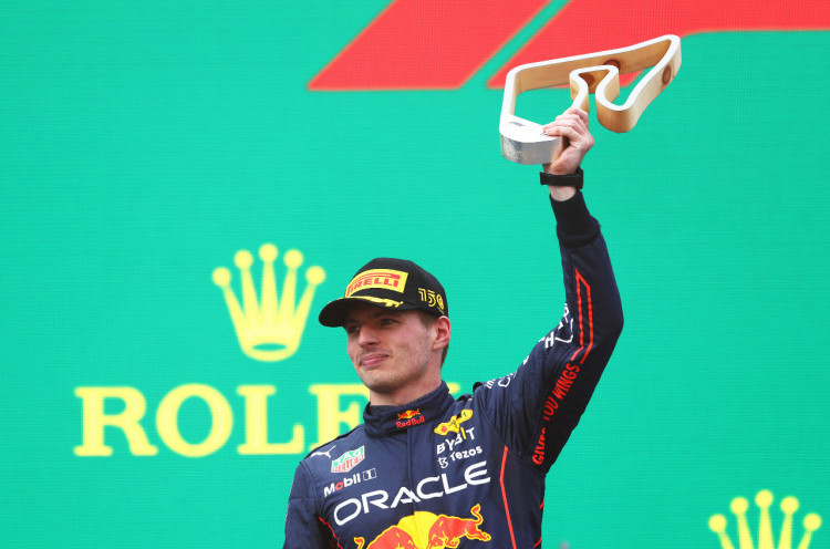 Kebangkitan Verstappen di GP Austria 2022 Dapat Acungan Jempol