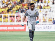 Awan Setho Ingin Tak Kebobolan pada Laga Selanjutnya di Liga 1 2019