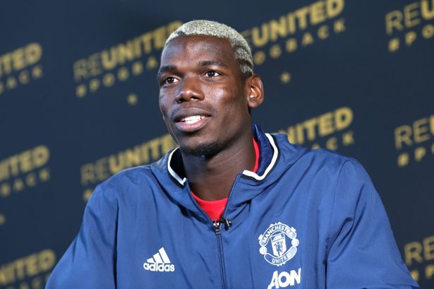 Juventus Belikan Pogba Rumah Di Manchester Seharga 4,5 Juta Pounds