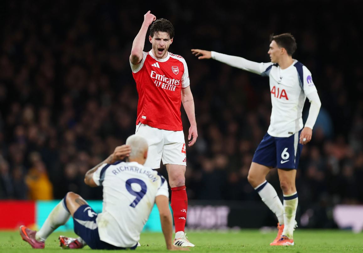 Tottenham