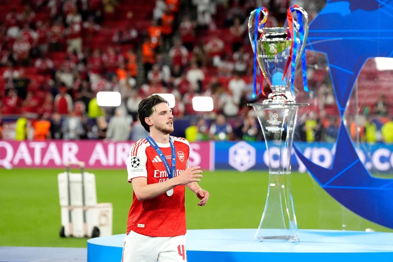 3 Faktor yang Membuat Arsenal Kalah Lawan PSG di Final Liga Champions