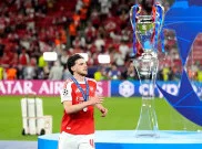 3 Faktor yang Membuat Arsenal Kalah Lawan PSG di Final Liga Champions