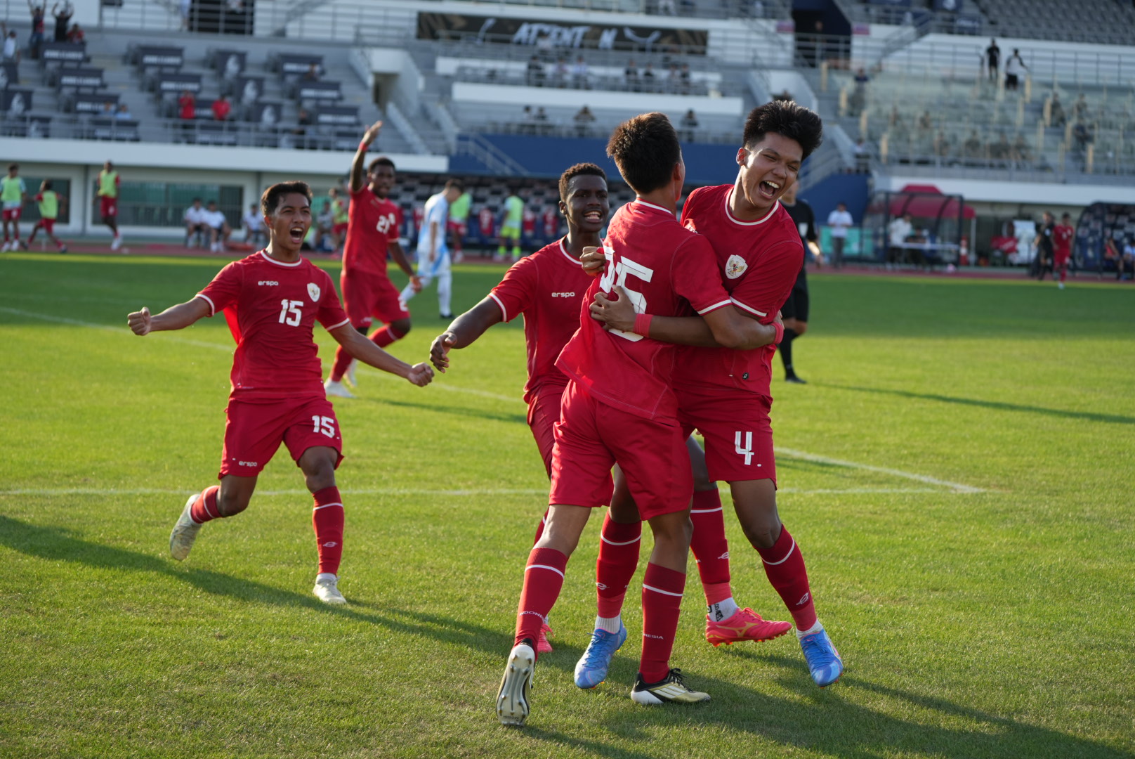 Hasil Seoul Earth on Us Cup 2024: Timnas Indonesia U-20 Tumbangkan Argentina