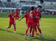 Hasil Seoul Earth on Us Cup 2024: Timnas Indonesia U-20 Tumbangkan Argentina