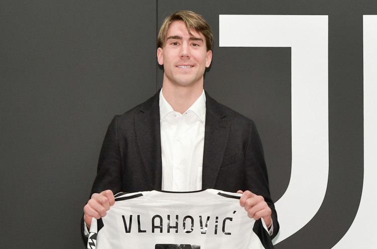 Detail Transfer Dusan Vlahovic ke Juventus