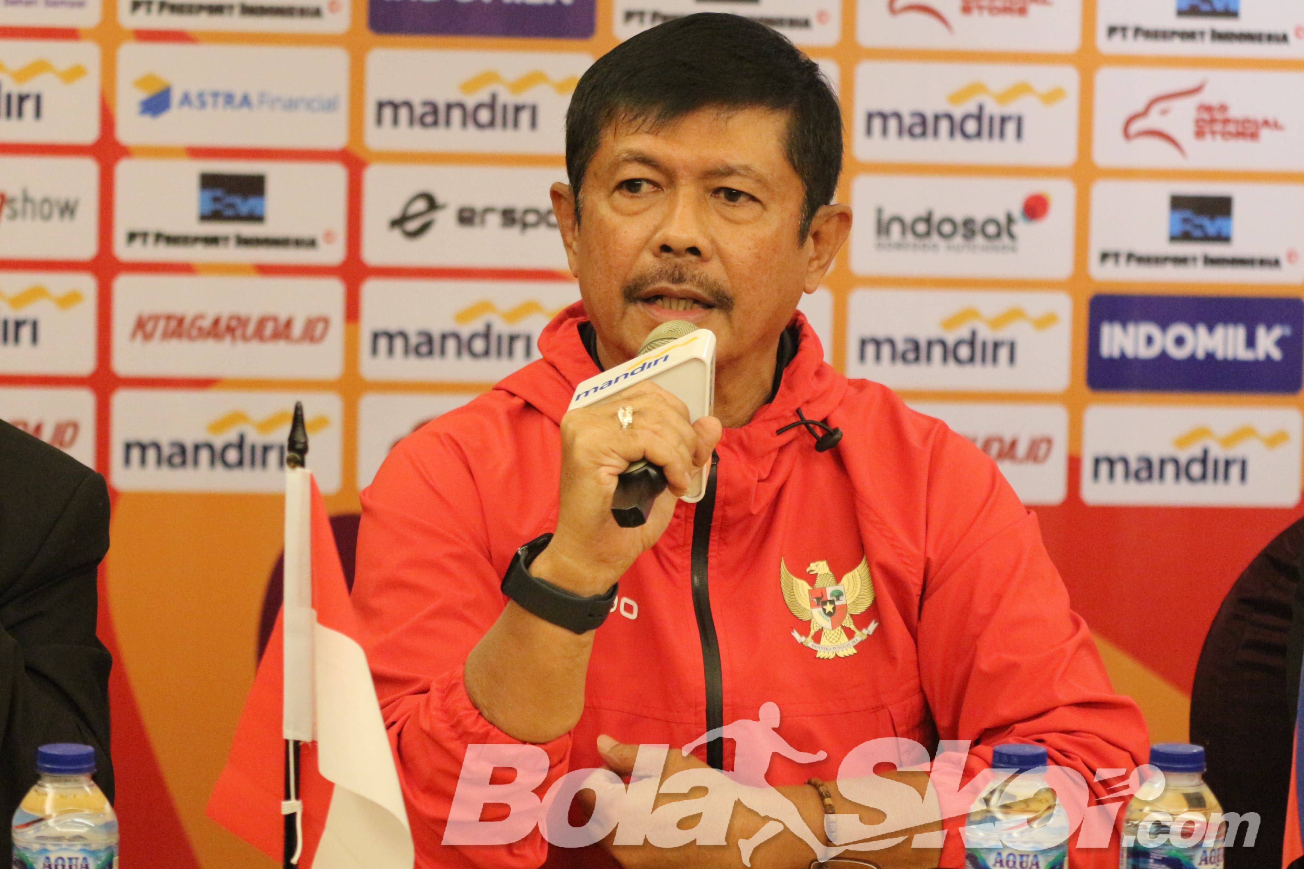 Timnas Indonesia U-19 Vs Filipina, Indra Sjafri Buta soal Spesifik Kekuatan Lawan