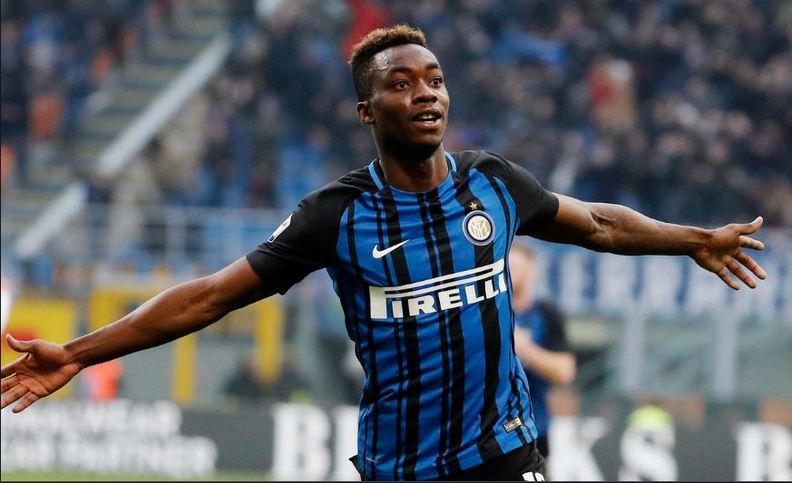 Berulah, Bordeaux Serius Ingin Pulangkan Yann Karamoh ke Inter Milan