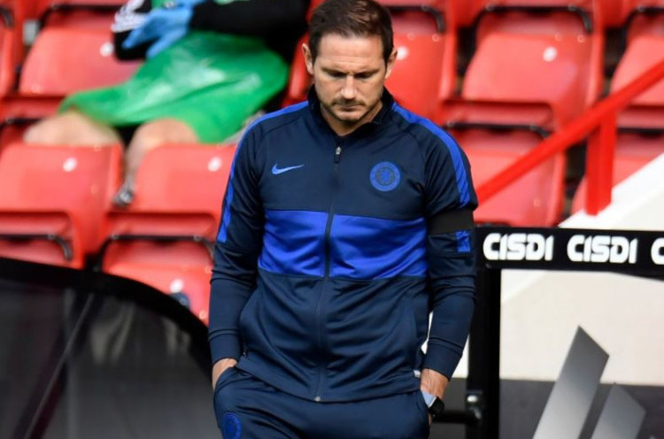 Frank Lampard Dipecat, 3 Pelatih Berpotensi Jadi Manajer Chelsea
