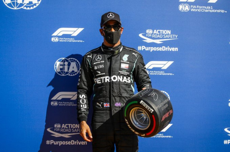 Lewis Hamilton Ingin Segera Negosiasi Perpanjangan Kontrak