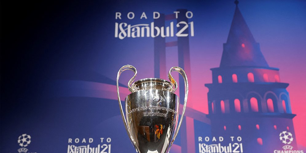 Semifinal Liga Champions: Dua Wakil Inggris Tantang PSG dan Madrid