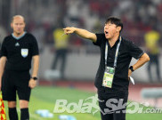 Arab Saudi Vs Timnas Indonesia, Shin Tae-yong Antisipasi Permainan Keras The Green Falcons