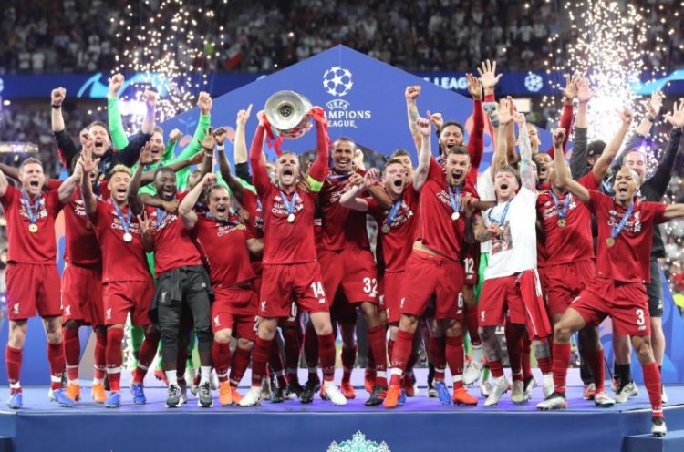 Liverpool Berpeluang Lalui Rekor 4 Tim Juara Premier League di Kala Musim Belum Berakhir