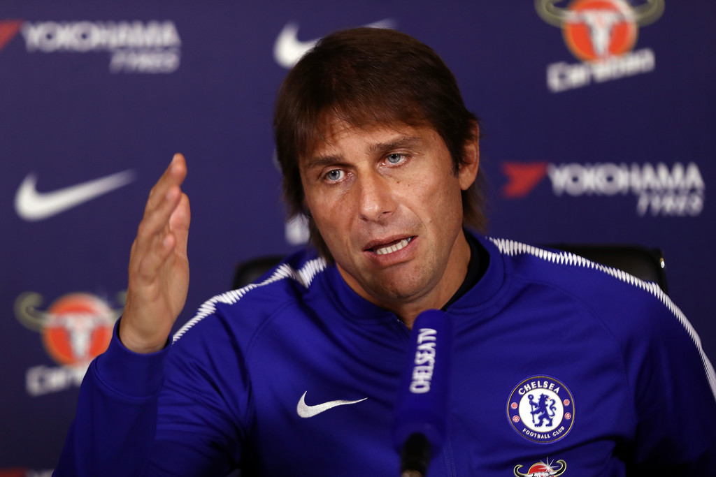 Taktik Chelsea Dikritik Sebagai Kejahatan Sepak Bola, Ini Respons Antonio Conte
