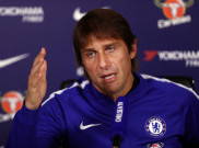 Taktik Chelsea Dikritik Sebagai Kejahatan Sepak Bola, Ini Respons Antonio Conte