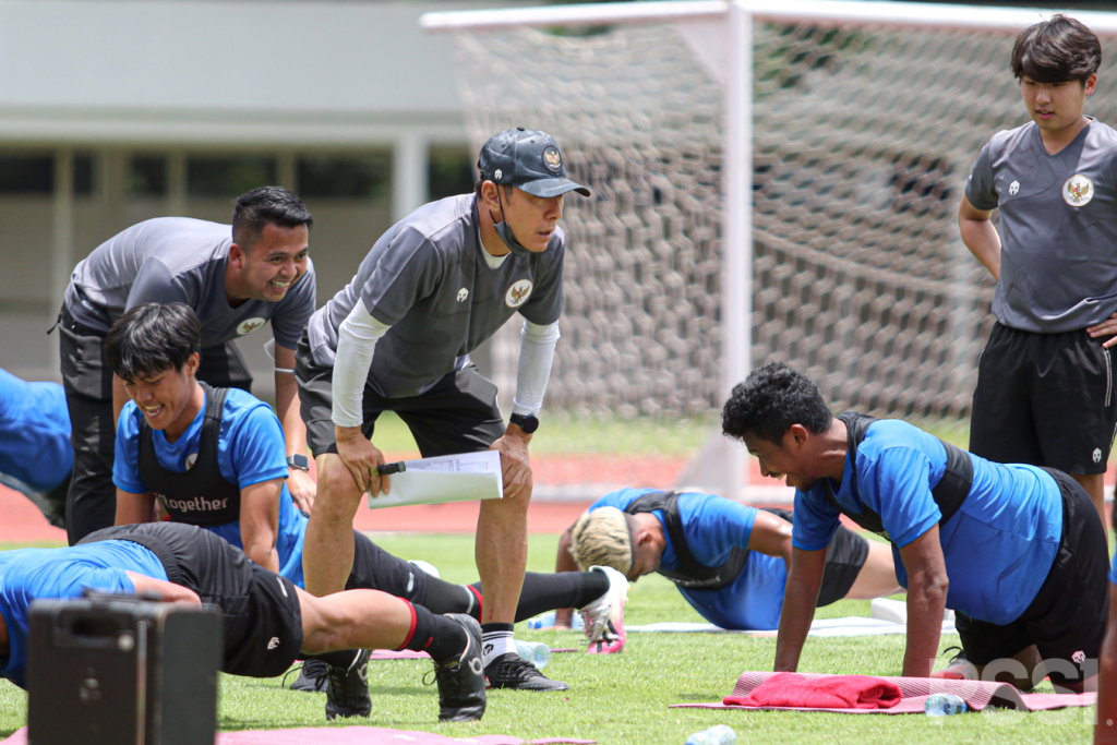 TC Timnas Indonesia U-23 Diperpanjang hingga 5 Maret