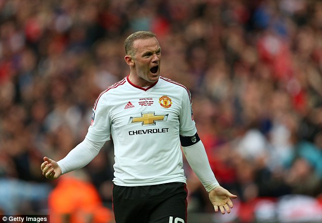 Eks Liverpool : Rooney Sangat Membosankan