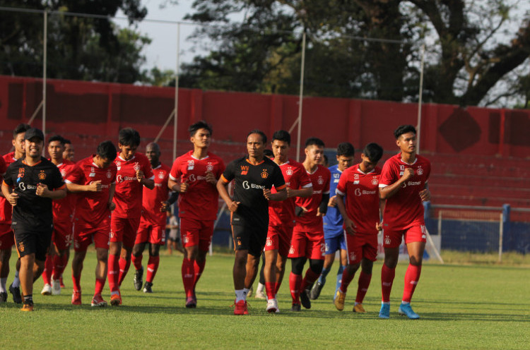 Bawa 24 Pemain, Persik Optimistis Beri Perlawanan Kontra Bali United