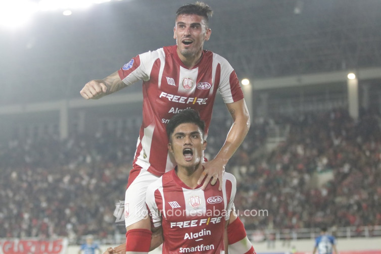 Persis Poles Sananta agar Mengamuk di Putaran Kedua Liga 1, Hilangkan Status Penyerang Jago Kandang