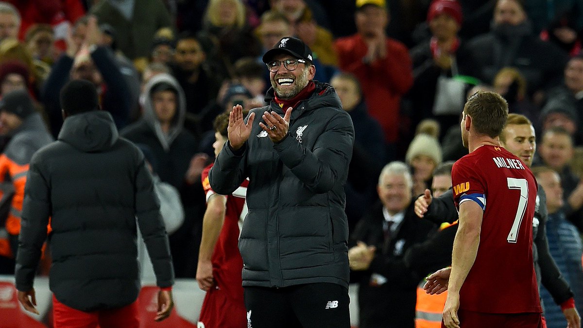 Unggul Sembilan Poin dari Man City, Jurgen Klopp Tegaskan Liverpool Tak Tertekan