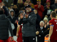 Unggul Sembilan Poin dari Man City, Jurgen Klopp Tegaskan Liverpool Tak Tertekan