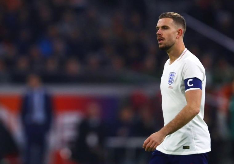 Badai Cedera Liverpool Berlanjut, Jordan Henderson Cedera