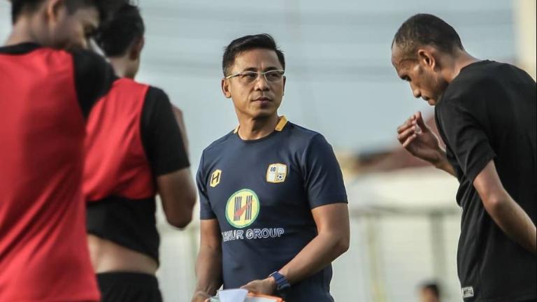 Asisten Pelatih Barito Putera Diduga Terinfeksi COVID-19