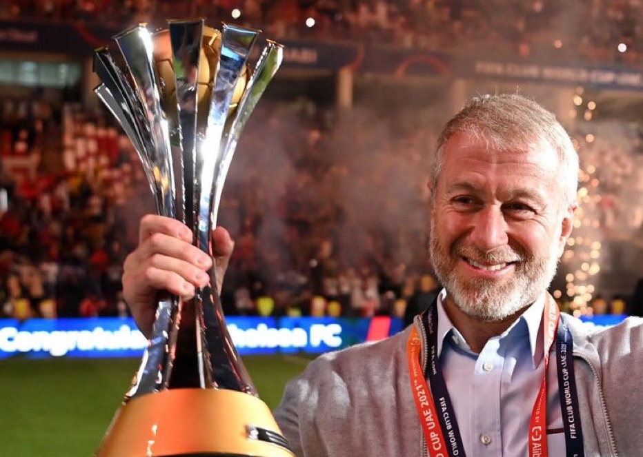 Dengan Berat Hati Roman Abramovich Putuskan Jual Chelsea