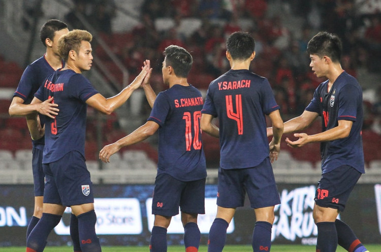 Akira Nishino Sebut Tiga Pemain Ini Jadi Kunci Sukses Thailand Hancurkan Timnas Indonesia