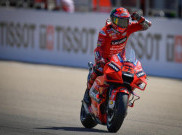 Fakta Menarik MotoGP San Marino 2021: Bagnaia Masuk Jajaran Elite
