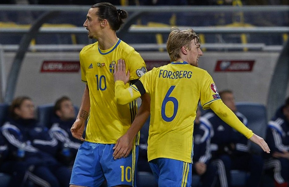Swedia Bisa Lebih Baik dengan Zlatan Ibrahimovic