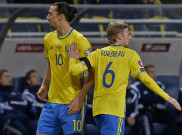 Swedia Bisa Lebih Baik dengan Zlatan Ibrahimovic