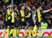 Manchester United 0-3 Bournemouth: The Cherries Akhirnya Taklukkan Old Trafford