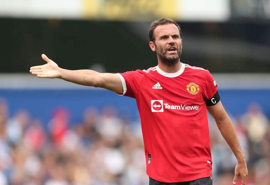 Berpeluang Tinggalkan Man United, Juan Mata Bisa Susul David Silva ke Spanyol