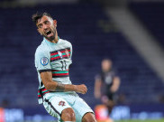 Bruno Fernandes Hilang Ditelan Bumi