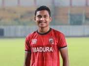 Madura United Rekrut Penggawa Timnas U-19