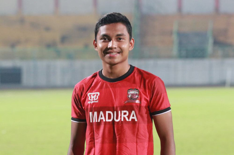 Madura United Rekrut Penggawa Timnas U-19