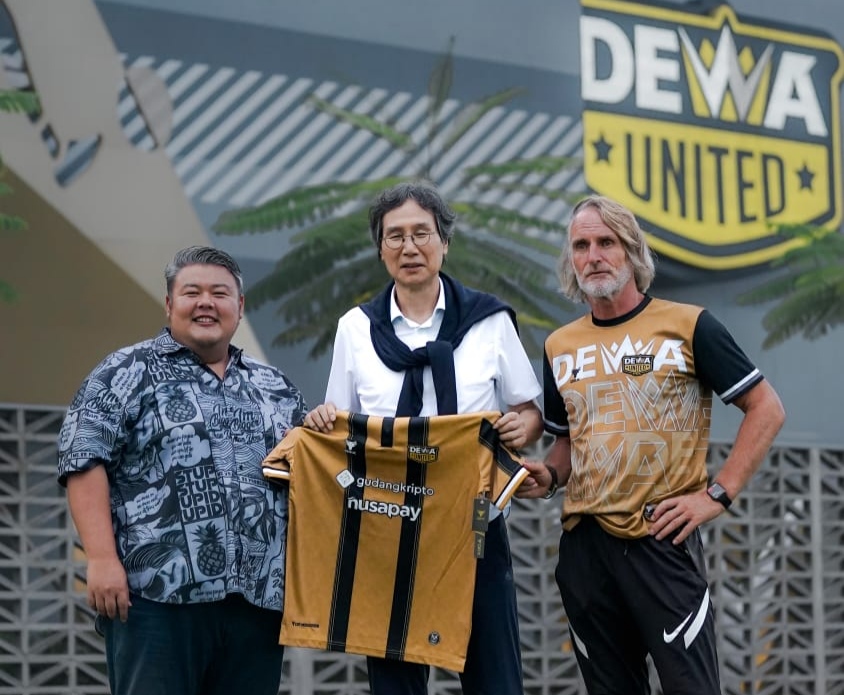 Suwon FC Terkesan dengan Fasilitas Training Ground Dewa United Sports Center