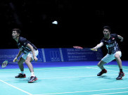 Mulai Tunjukkan Taji, Fajar/Rian Diminta Rebut Medali Emas SEA Games 2019