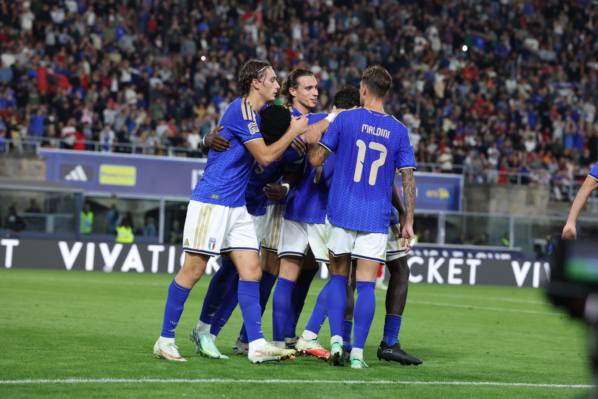 Hasil UEFA Nations League: Prancis Bungkam Belgia, Italia Tekuk Turki