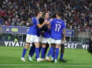 Hasil UEFA Nations League: Prancis Bungkam Belgia, Italia Tekuk Turki