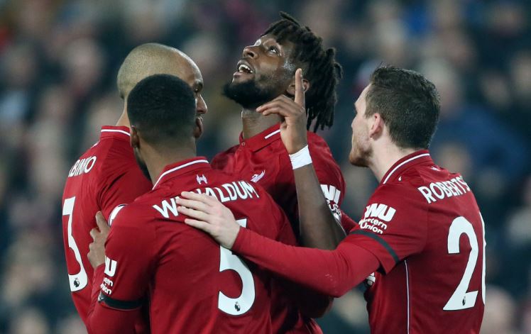 Psikologi Ubah Divock Origi dari Pemain
