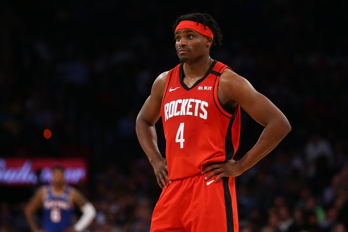 Terima Tamu Sembarangan, Penggawa Rockets Diusir dari Karantina NBA