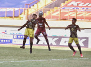Ditahan Barito Putera, Penyelesaian Akhir Borneo FC Disorot
