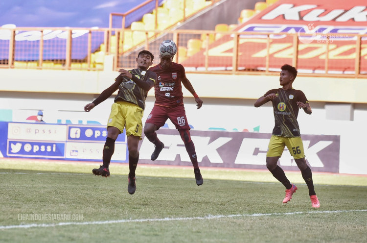 Ditahan Barito Putera, Penyelesaian Akhir Borneo FC Disorot
