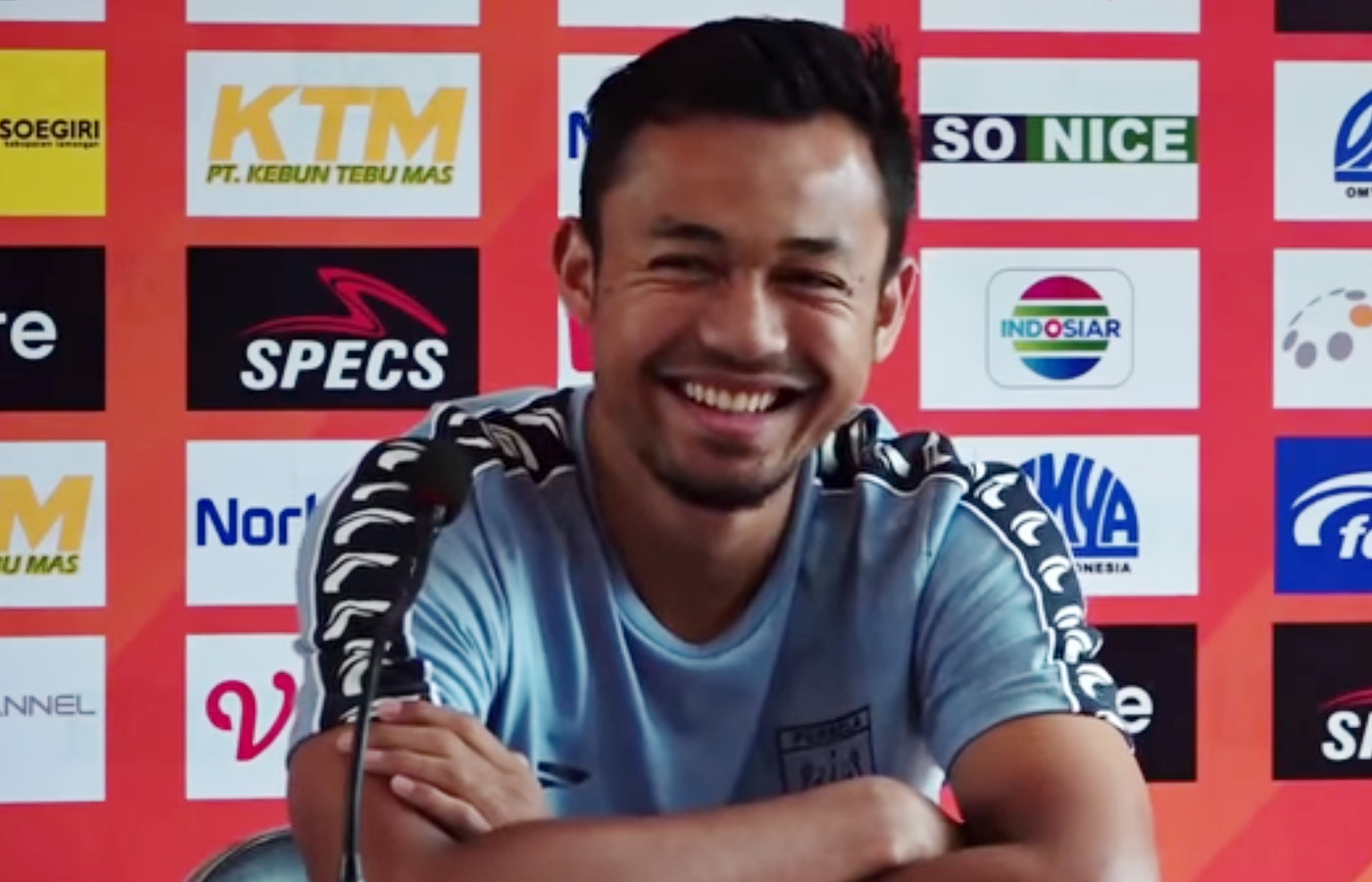 Persela Lamongan Tunjuk Bek 23 Tahun sebagai Kapten Tim