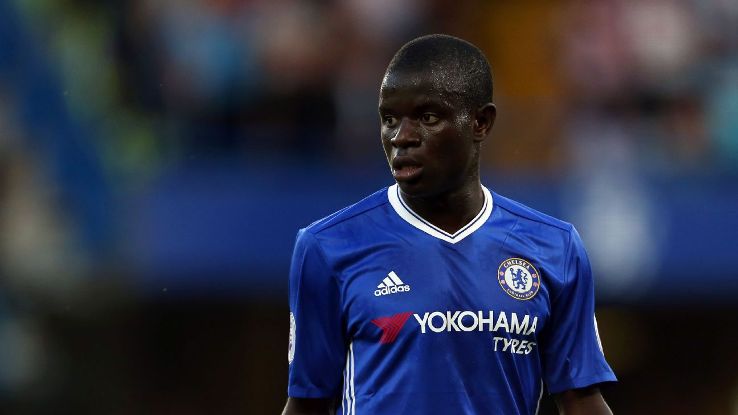 Legenda Perancis Ungkap Kante Bisa Lebih Hebat Dari Dirinya
